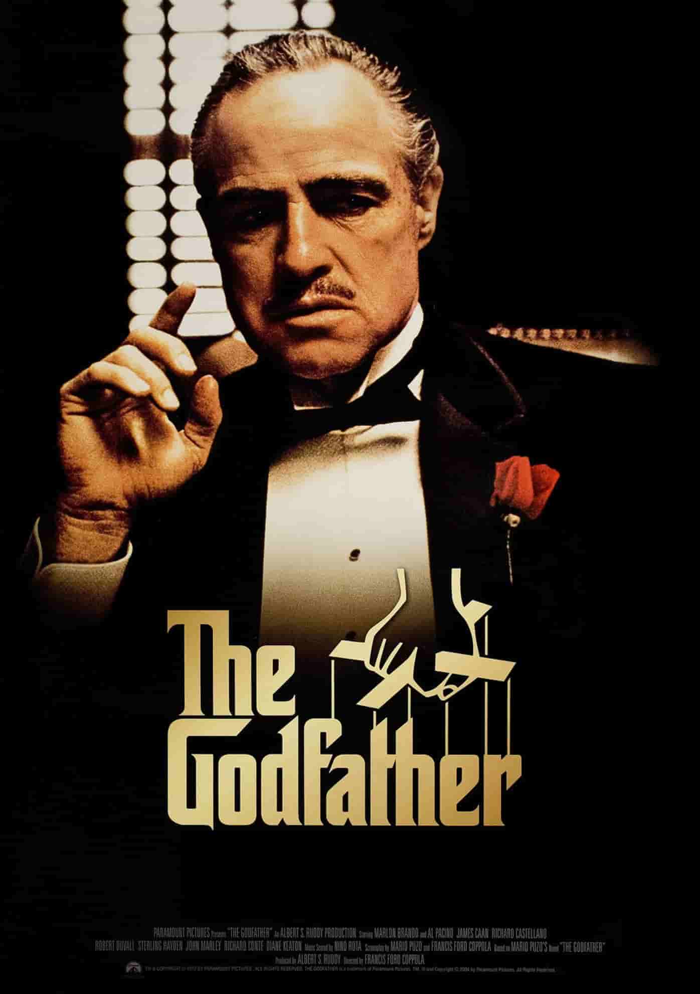omslag av The Godfather